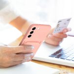 Futera CARD CASE do SAMSUNG A35 5G rowy
