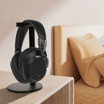 FORCELL F-AUDIO suchawki bezprzewodowe nagowne ANC Pro Sound Craft czarne