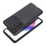 Futera CARBON PREMIUM do SAMSUNG A34 5G czarny