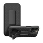 Futera HOLSTER do IPHONE 15 PLUS czarny