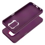 Futera FRAME do XIAOMI Redmi NOTE 9S / 9 PRO fioletowy