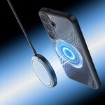 DUX DUCIS futera AIMO do SAMSUNG S24 Plus czarny