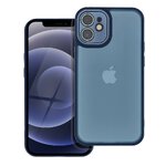 Futera VARIETE do IPHONE 12 MINI granatowy