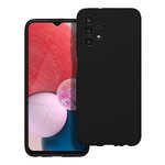 Futerał SILICONE do SAMSUNG Galaxy A13 4G czarny