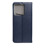 Kabura SMART MAGNETO do XIAOMI Redmi Note 13 5G granatowy