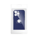 Futera SOFT do IPHONE 15 PRO ciemny niebieski