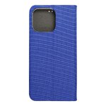 Kabura SENSITIVE Book do IPHONE 16 Pro Max niebieski