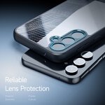 DUX DUCIS futera AIMO do SAMSUNG S23 FE czarny