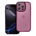 Futerał VARIETE do IPHONE 16 Pro purpurowy
