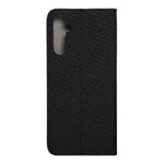 Kabura SENSITIVE Book do SAMSUNG A05s czarny