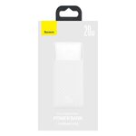 BASEUS powerbank 20 000 mAh PD QC3.0 3A 20W PPBD050302 biay