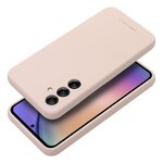 ROAR futerał CLOUD SKIN do SAMSUNG A54 5G Jasnoróżowy