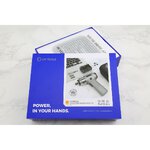 UF-TOOLS - Wkrtarka elektryczna ze zmiennym zakresem mocy i zestawem bitw 36w1