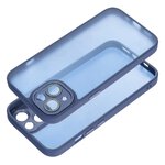 Futera VARIETE do IPHONE 13 granatowy