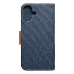 Kabura CANVAS Book do IPHONE 16 Plus granatowy