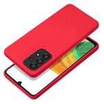 Futerał SOFT do SAMSUNG Galaxy A33 5G czerwony