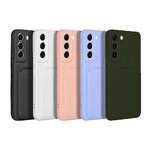 Futera CARD CASE do SAMSUNG S24 Ultra fioletowy