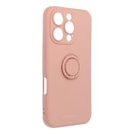 ROAR futerał AMBER CASE do IPHONE 16 Pro Różowy