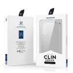 DUX DUCIS futera CLIN do SAMSUNG A54 transparentny