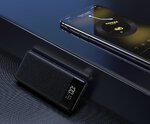 VEGER powerbank 10 000 mAh L11 (W1087) czarny