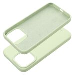 Futera Roar Cloud-Skin - do iPhone 15 Pro Max Jasnozielony