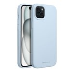 Futera Roar Cloud-Skin - do iPhone 15 Plus Jasnoniebieski