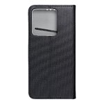Kabura SMART CASE Book do XIAOMI Redmi Note 13 5G czarny