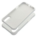 Silicone Zephyr Mag Cover kompatybilny z MagSafe do IPHONE 16 PLUS biały