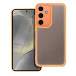 Futera VARIETE do SAMSUNG S24 Plus apricot crush