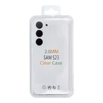 Futera CLEAR CASE 2mm BOX do SAMSUNG Galaxy A25 5G