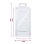 Pudełko uniwersalne na nakładki BIAŁE KOMPLET (218x103x15mm)