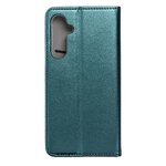 Kabura Smart Magneto do SAMSUNG S23 FE ciemnozielony