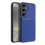 Futera NOBLE do SAMSUNG S24 Plus niebieski