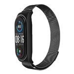 Pasek / opaska METAL do smart band Xiaomi Mi Band 5 / 6 (01)