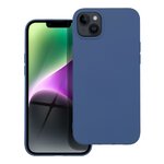Futera SILICONE do IPHONE 14 PLUS niebieski