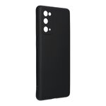 Futerał SILICONE do SAMSUNG Galaxy S20 FE / S20 FE 5G czarny