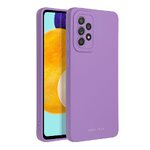 ROAR futerał LUNA do SAMSUNG A52 5G / A52 LTE (4G) / A52s 5G Fioletowy