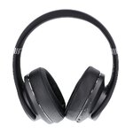 Suchawki nagowne DOQAUS VOGUE 5 2in1 Speakers Mode czarne