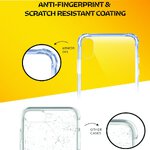 Futera Armor Jelly Roar - do iPhone 15 Pro Max transparentny