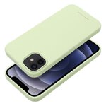 Futera Roar Cloud-Skin - do iPhone 12 Jasnozielony