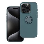 Futera SILICONE RING do IPHONE 15 PRO zielony