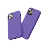 ROAR futerał COLORFUL JELLY do SAMSUNG A55 5G Fioletowy