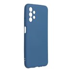 Futerał SILICONE do SAMSUNG Galaxy A13 4G niebieski