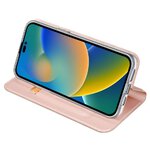 DUX DUCIS kabura SKIN PRO do IPHONE 14 Pro Max rowa