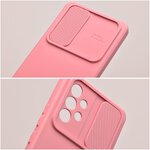 Futera SLIDE do SAMSUNG A34 5G jasnorowy