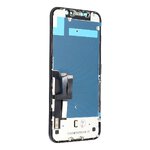 Wywietlacz do iPhone 11 z ekranem dotykowym czarnym (ZY-LTPS)