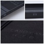 Futera CARD CASE do SAMSUNG A33 5G czarny