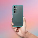 Futerał MATRIX CLEAR do XIAOMI Redmi Note 13 5G miętowy