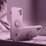 Futera Roar Amber Case - do iPhone 15 Plus Fioletowy