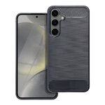 Futera CARBON do SAMSUNG Galaxy S24 PLUS czarny